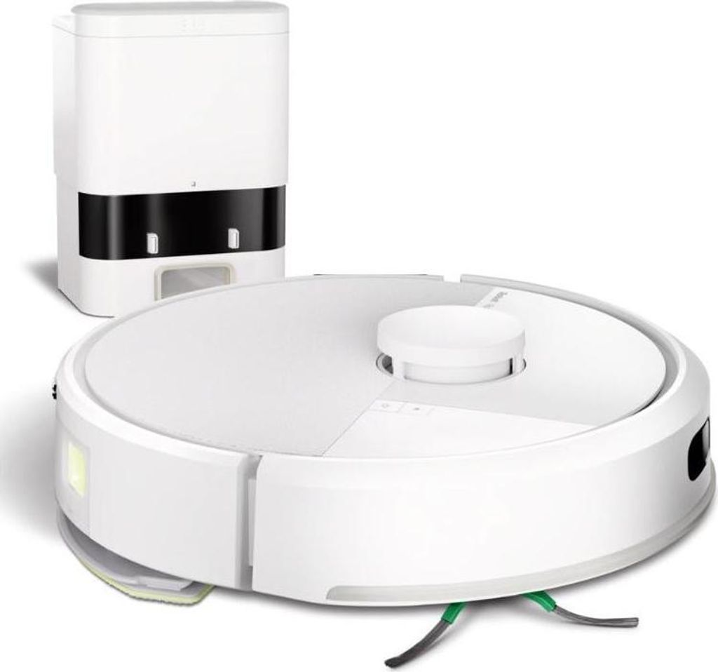 Reinigungsroboter iRobot Roomba Combo 105+ (weiß) Produktbild 