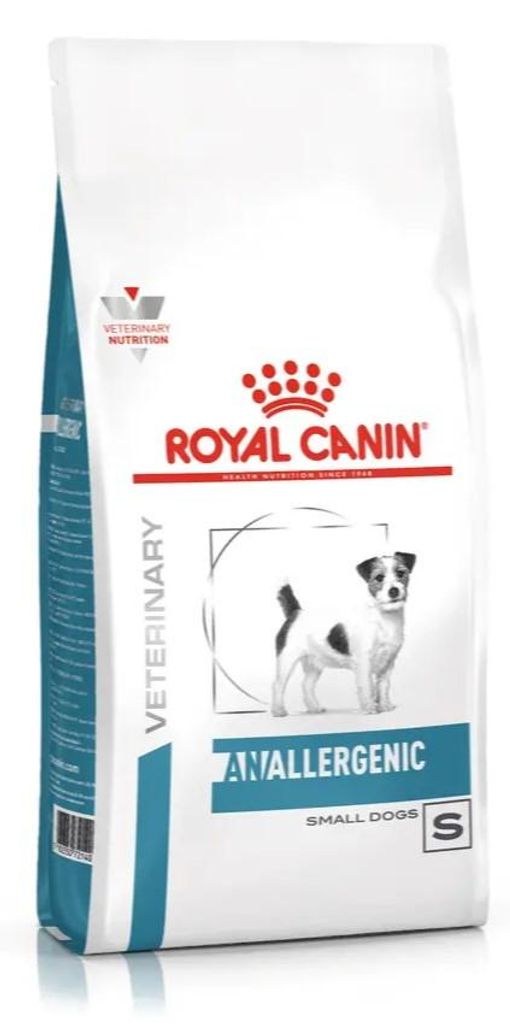 ROYAL CANIN Anallergenic Small VHN - trockenfutter für Produktbild 