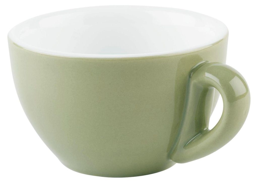 APS-Germany SNUG, Set, 0,2 L, Zelená, Porcelán, Pohár, Káva Obrázok produktu 
