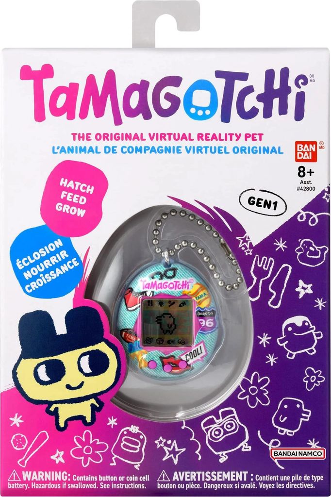 Bandai 42800, Junge/Mädchen, 8 Jahr(e), Mit Ton Produktbild 