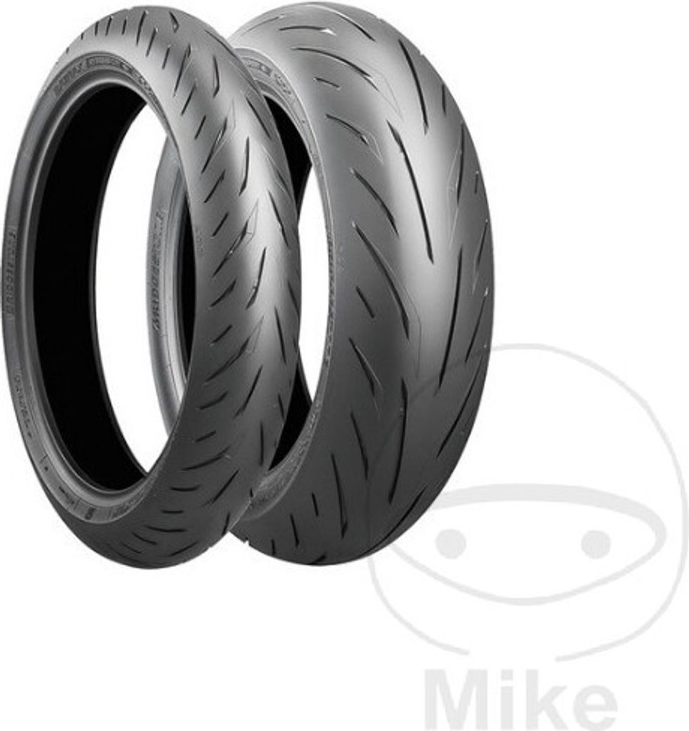 Bridgestone Battlax S22 200/55 R17 M/C Tl 78(W) Rear