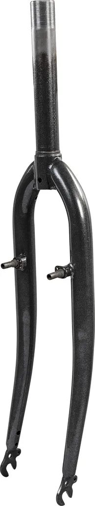 Fourche de vélo 28 pouces Zündapp en acier rigide spéciale VAE et VTC