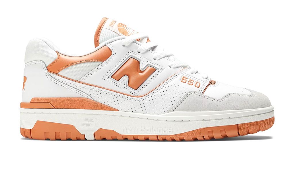 New Balance BB550LSC munsell white 42 Produktbild 