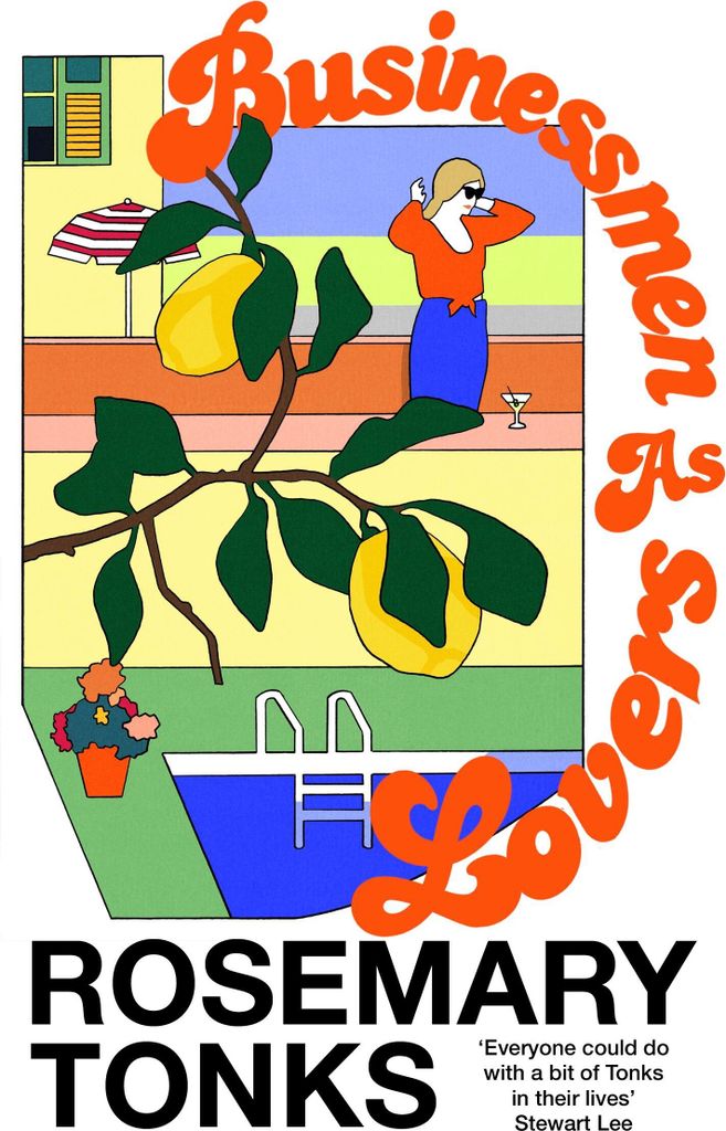 Businessmen as Lovers