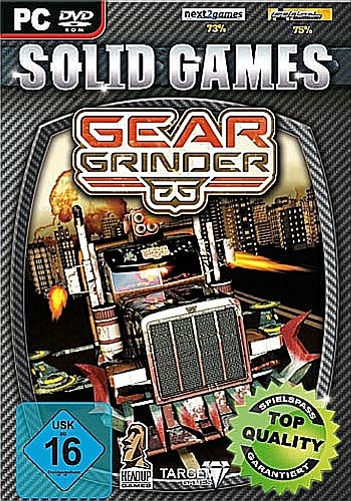 GearGrinder