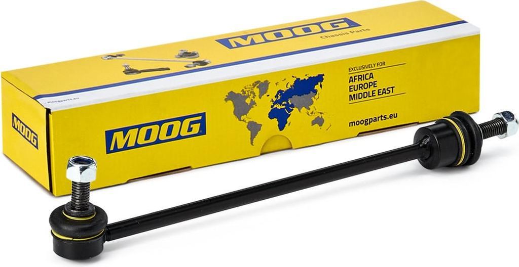 MOOG Koppelstange Stabilisator passend für PEUGEOT 106 II Schrägheck (1A, 1C) PE-DS-5041