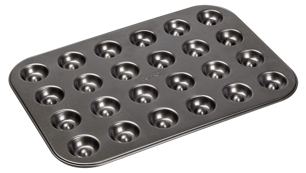 Stampo per biscottini 24 impronte 38 x 26 cm, diametro Immagine del prodotto 