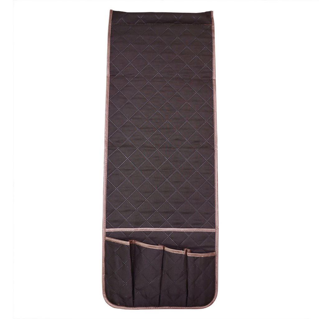 Armlehnenorganisator Großkapazität Sparen Sie Platz Couch Hanging Organizer Nachtsbeutel 5 Taschen Fernbedienung Magazin Buch Telefon Armlehnen C...