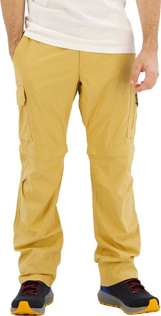 Columbia Silver Ridge Utility Hosen Beige 30 / 34 Mann Beige 30