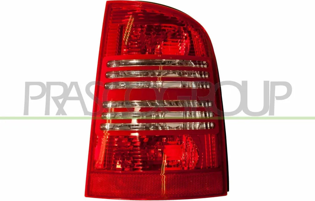 OFFERTA: Fanale Dx PRASCO SK0204163 Skoda Octavia 1U Wagon - Spedizione 24h