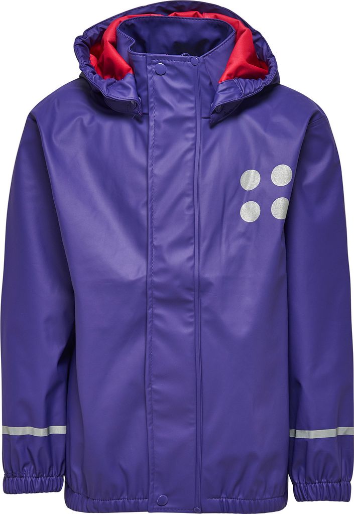 Lego Wear Mädchen Regenjacke lila Gr. 110 - 152 110