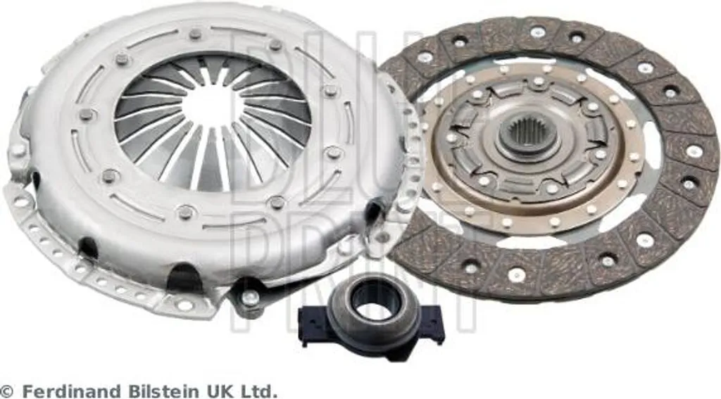 Réparer Embrayage qui Patine : Kit Blue Print pour Fiat et Alfa 147