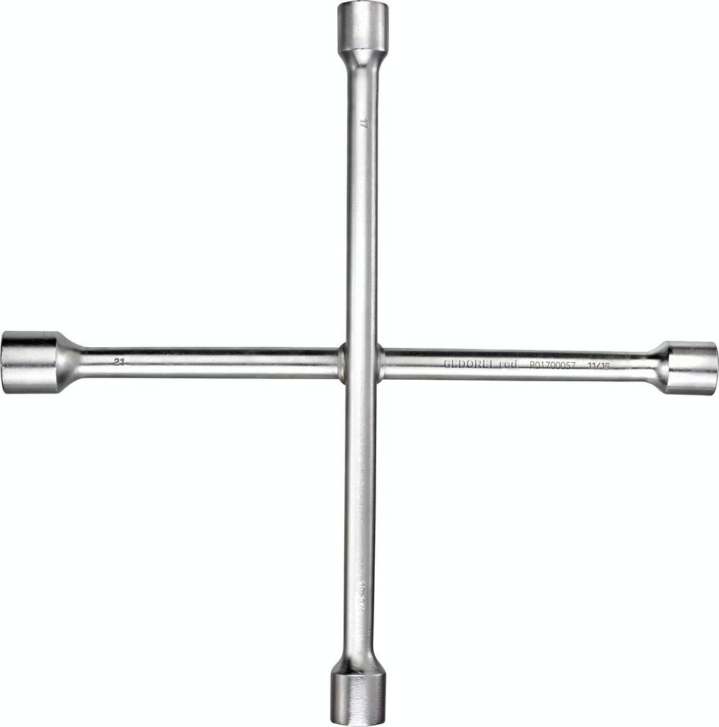 GEDORE červená R01700057 Klíč na kola SW17x19x21x11/16, Obrázek produktu 