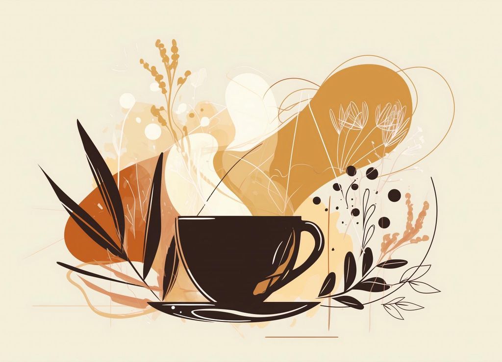 Poster 18x13cm Aromatischer Break