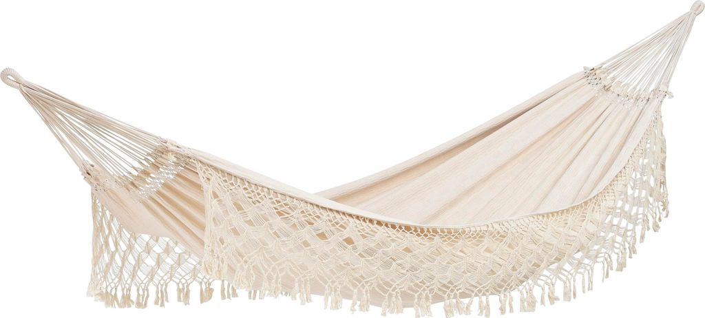 Amazonas Hängematte Rio 250 x 160 cm; weiß, AZ-1026100 Produktbild 