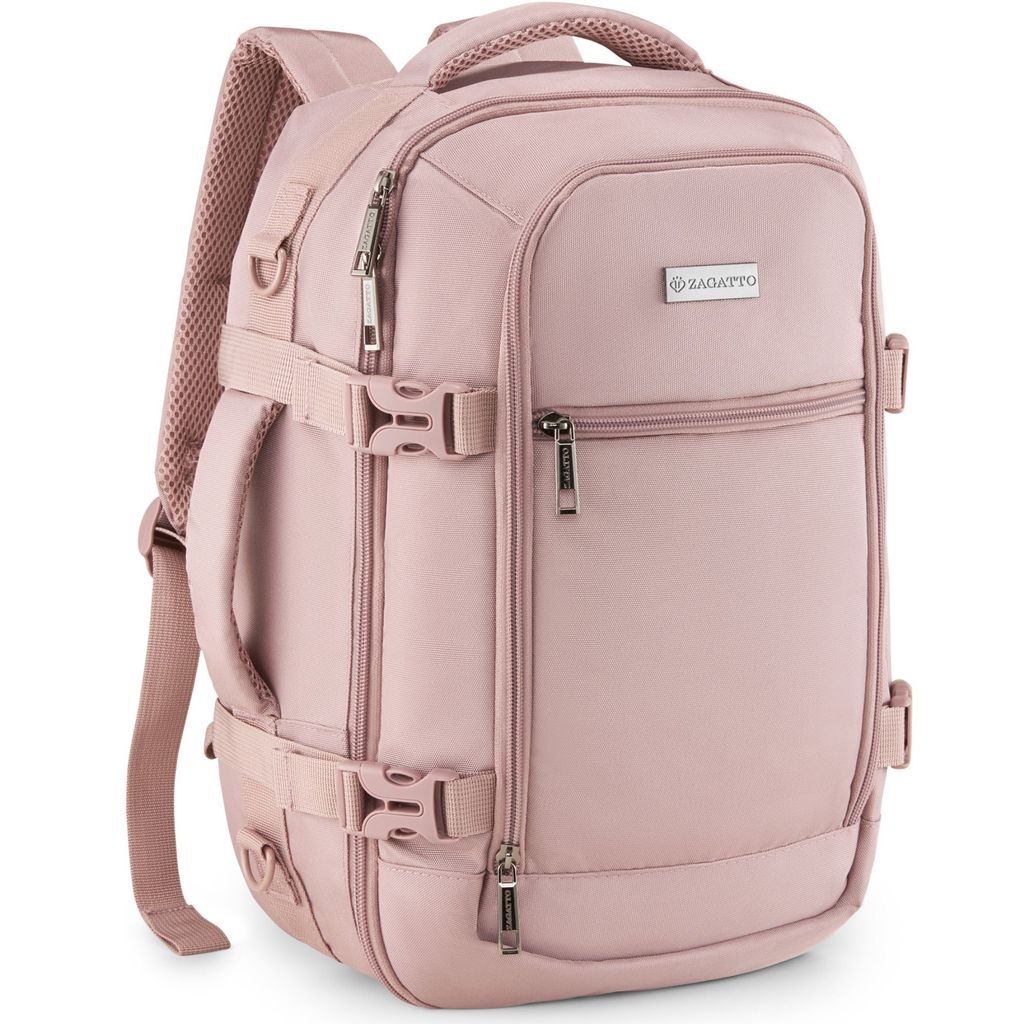 RYANAIR WIZZAIR Reiserucksack 40x25x20 Freigepäck ZAGATTO Produktbild 