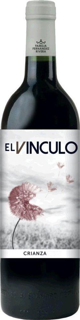 El Vinculo Crianza 2012 Produktbild 