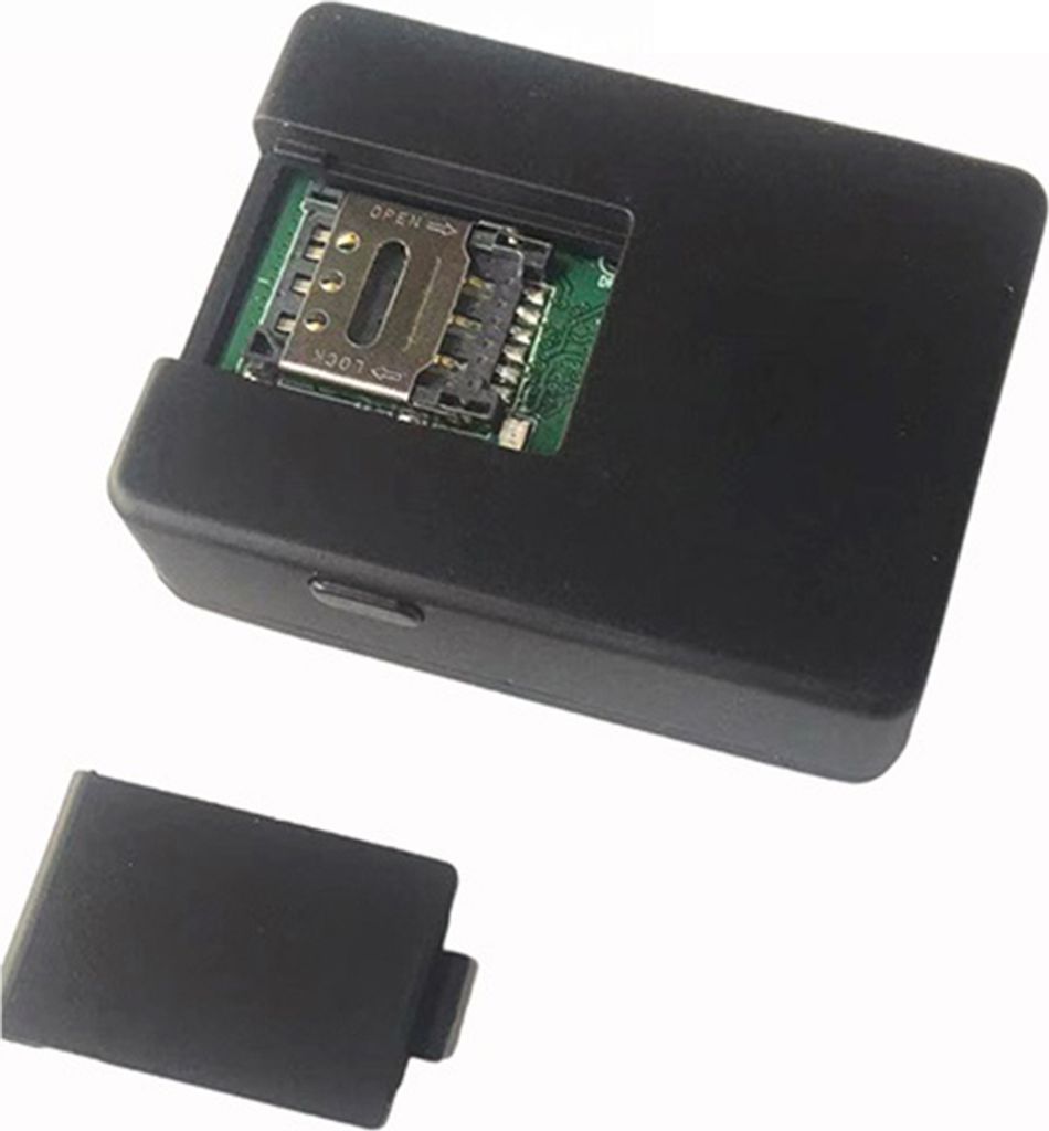 N11 GSM Audio Monitor Sprachgesteuerter Alarm mit 2 Mikrofonen High-Definition-Sound-Pickup Sprachueberwachungssystem fuer Zuhause