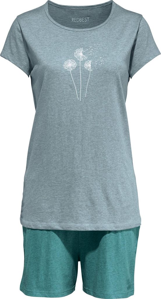 REDBEST Damen-Shorty jade 40
