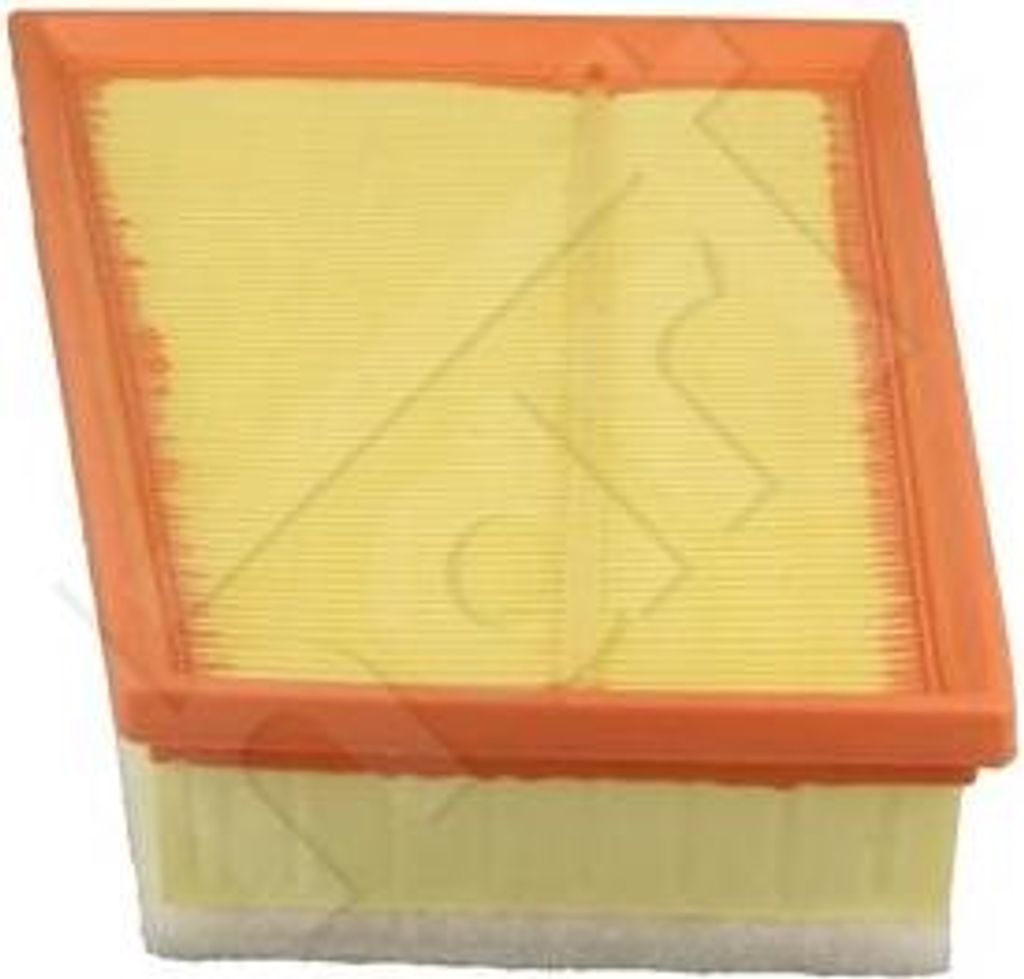 HART 360 965 Luftfilter OE 4150940304 kompatibel mit Citan, Express, Kangoo