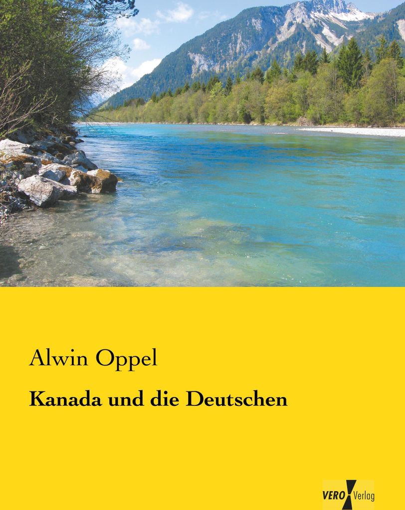 Kanada und die Deutschen