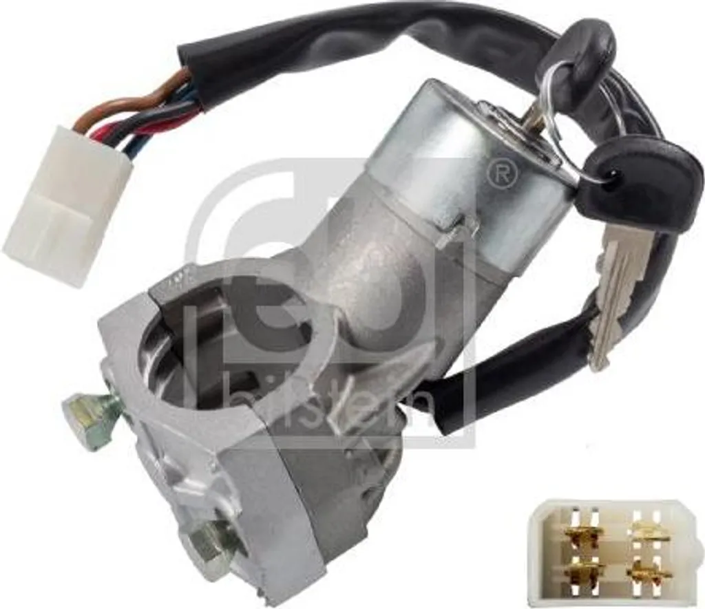 Antivol direction FEBI 14782 haute résistance pour Ducato OE 4479517