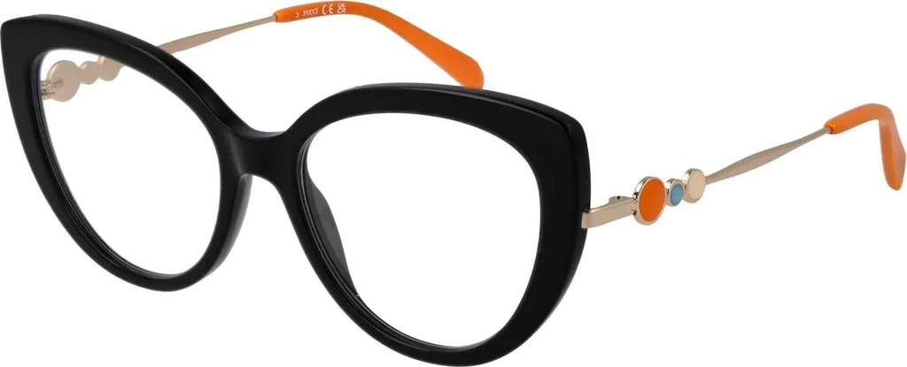 Montatura per occhiali Emilio Pucci EP5190-53001 Ø 53 mm - 1