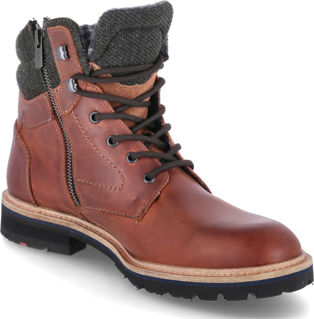 Lloyd FLAVIO Herren Stiefelette in Braun, Größe 9 Produktbild 4