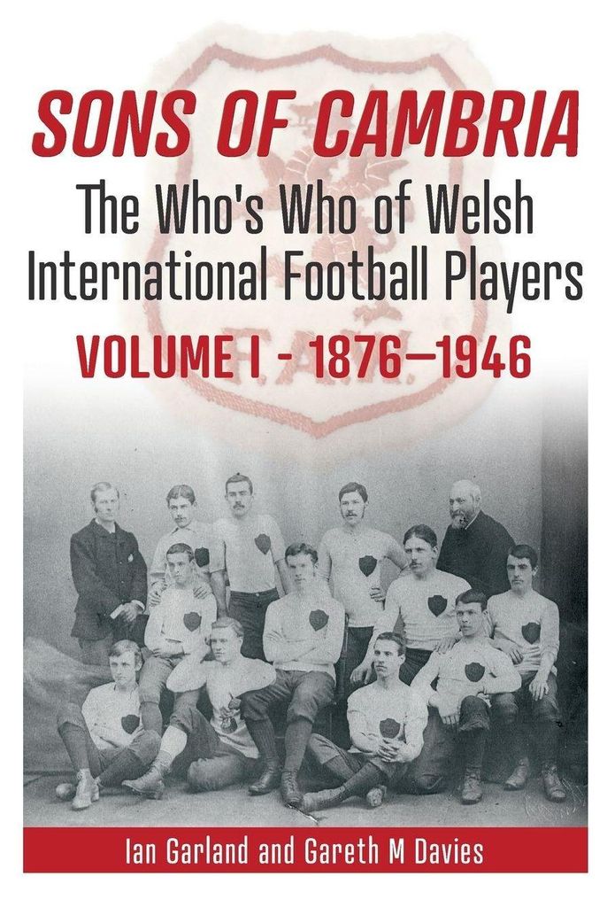 Sons Of Cambria Volume 1 1876-1946 – Lingua: Inglese