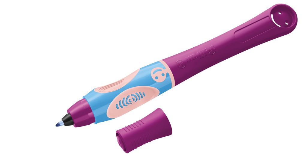 Pelikan Griffix Tintenroller Sweet Berry, Schreiblernstift Produktbild 