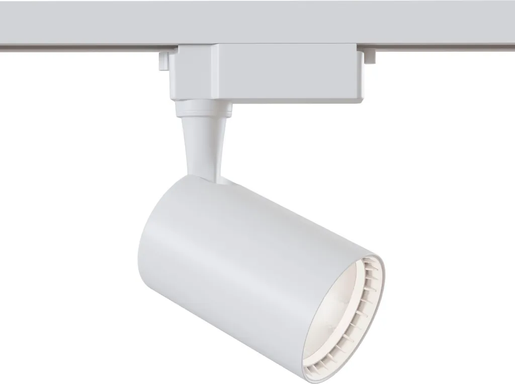 Éclairage LED Rail Anti-Éblouissement 4000K Blanc Neutre Maytoni Vuoro