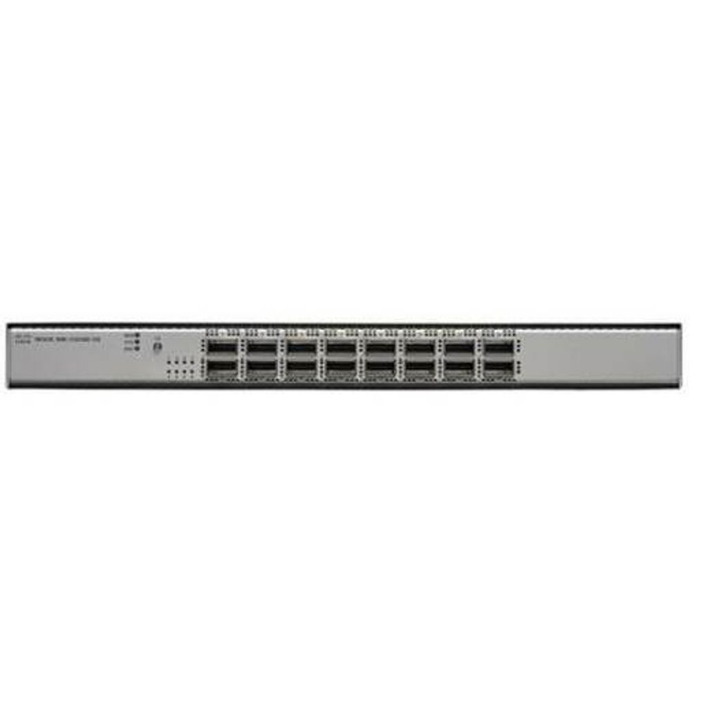 Cisco Nexus N9K-C9316D-GX, Managed, L2/L4, 100 Gigabit Ethernet, Rack-Einbau, 2U