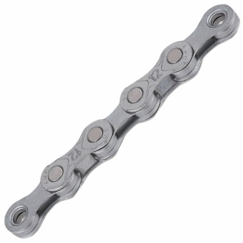 Chaîne KMC 12 plateaux E12 argent 130 maillons pour E-Bike Image du produit 