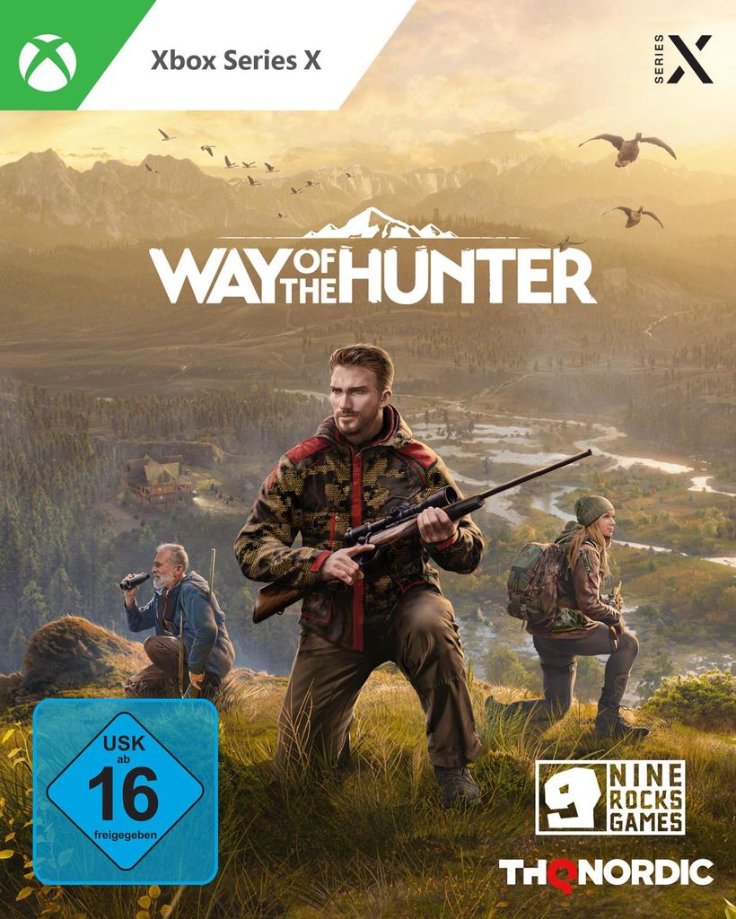Way of The Hunter Produktbild 