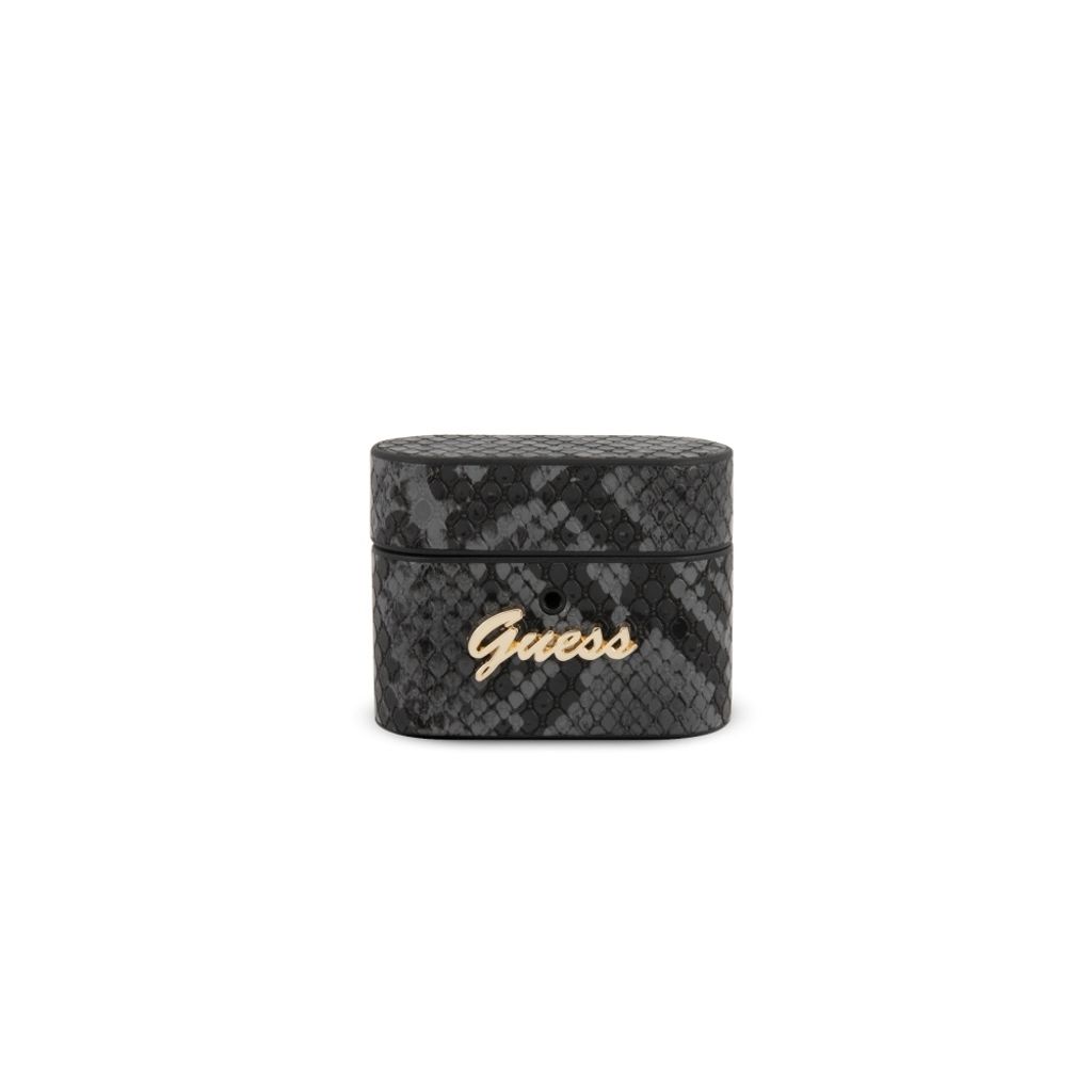 Guess fr AirPods PRO Hlle Schutzhlle Cover Case Geblmt