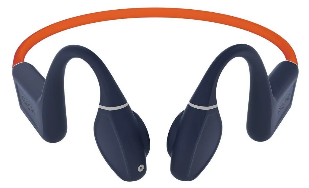Creative Outlier Free Pro+ Recensione: Cuffie Nuoto e Running