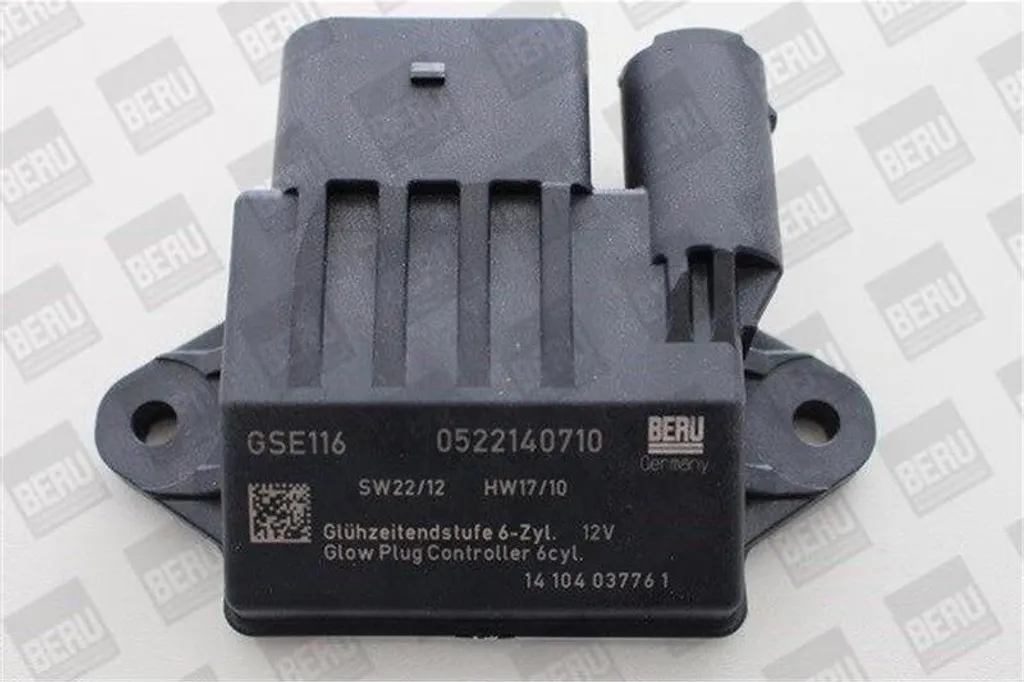 Regolatore Candelette Db Classe E W211 3,0 07- - 3