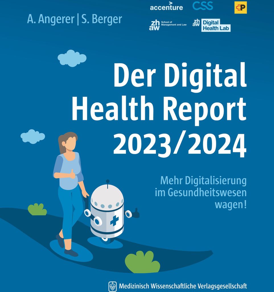 Der Digital Health Report 2023/2024