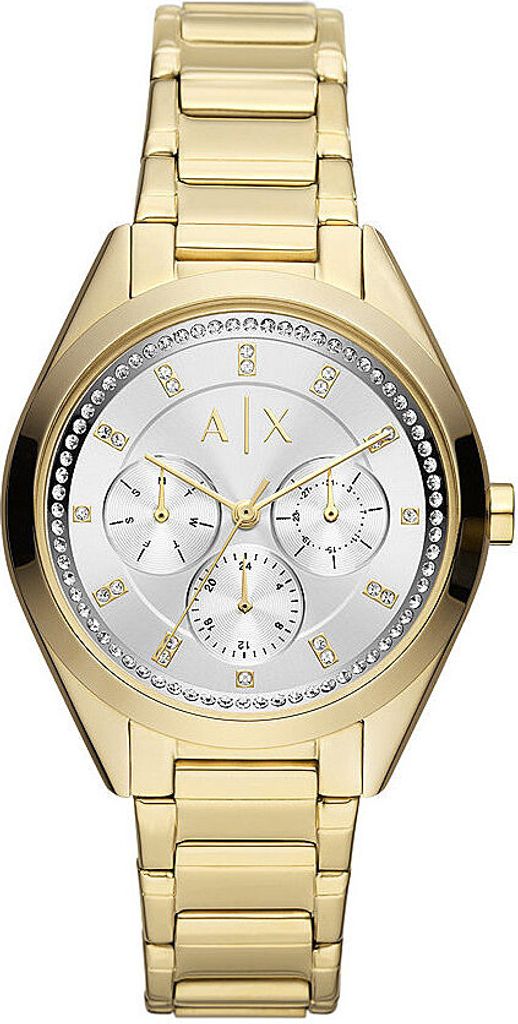 Multifunktions Armani Exchange Gold   Kollektion  - frau Produktbild 