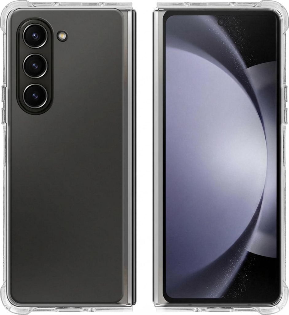 imoshion Shockproof Case Samsung Galaxy Z Fold 5 - Transparent