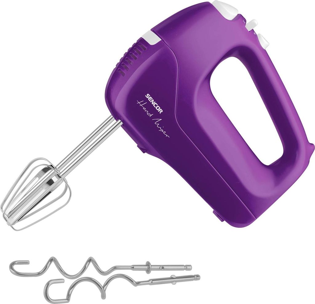 Sencor SHM 5405VT sbattitore Sbattitore manuale 200 W Viola Immagine del prodotto 