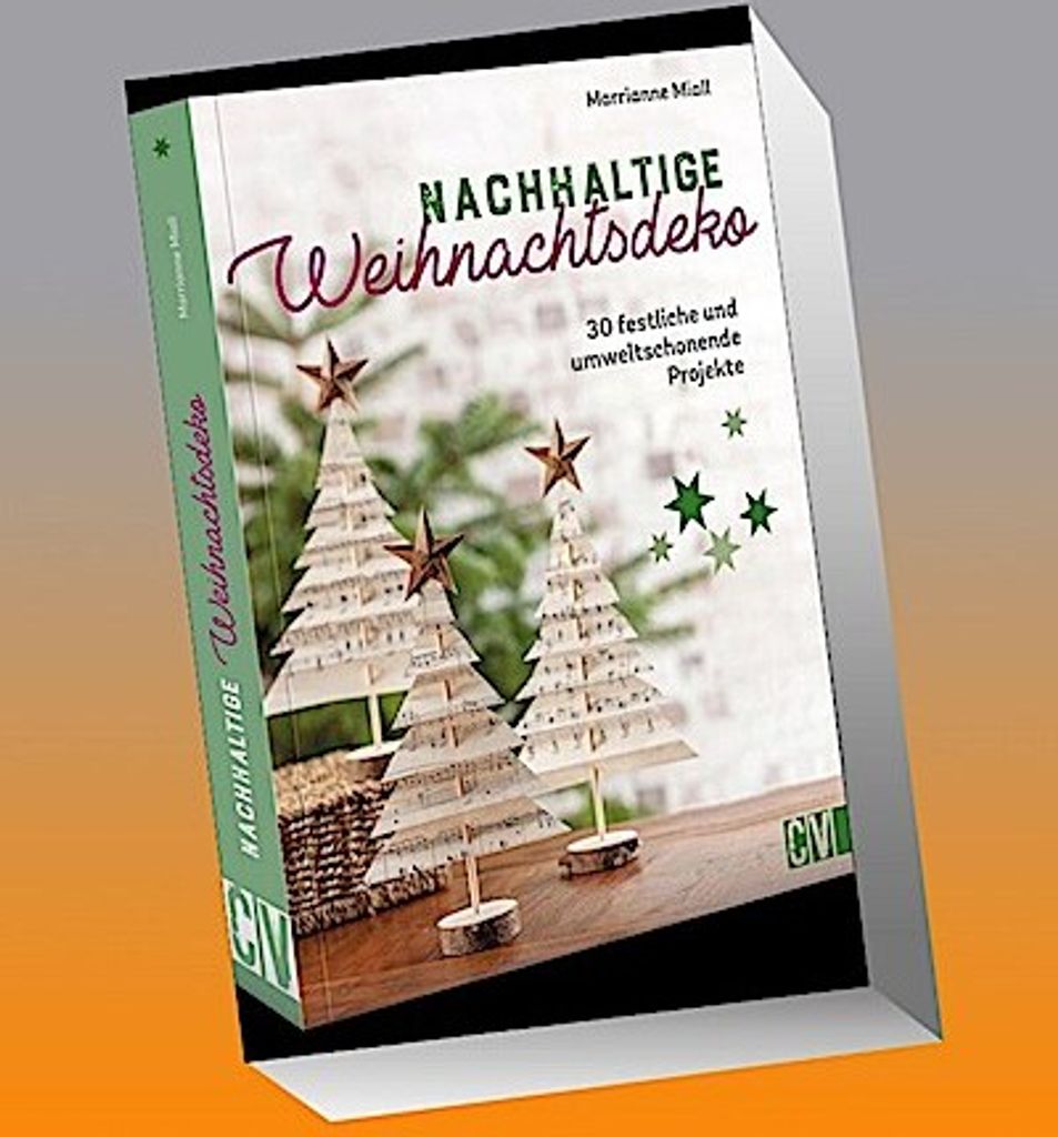 Nachhaltige Weihnachtsdeko