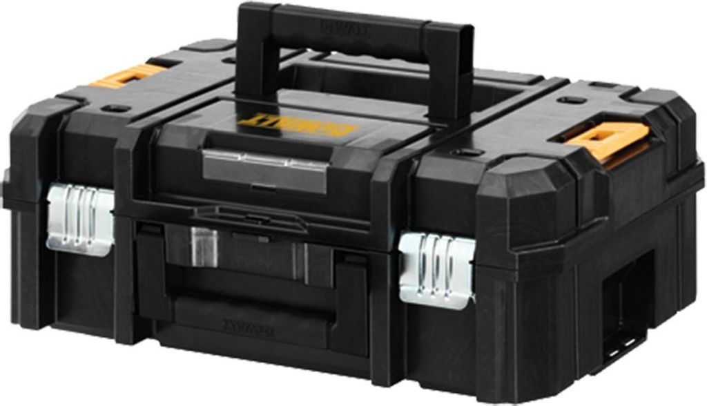 DeWALT TSTAK II - Hartschalentasche für Tool-Kit Produktbild 