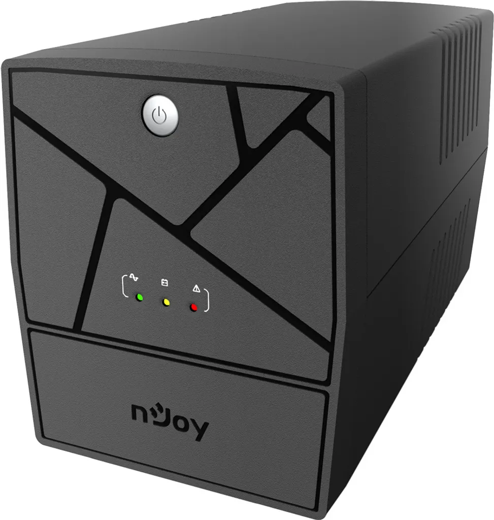 Onduleur pour Ordinateur et NAS 2000VA NJOY Keen 2000 USB Interactif