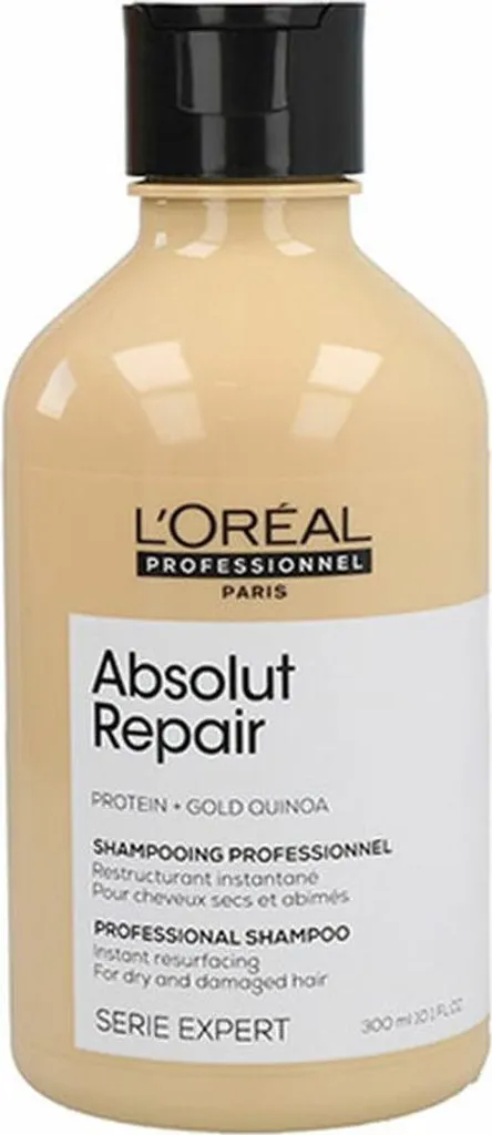 Shampooing Réparateur L'Oréal pour Sauver vos Cheveux Cassants et Secs