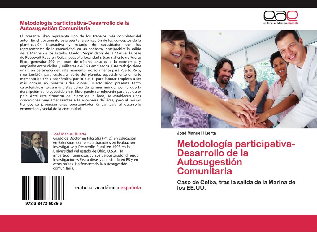 Metodología participativa-Desarrollo de la Autosugestión Comunitaria