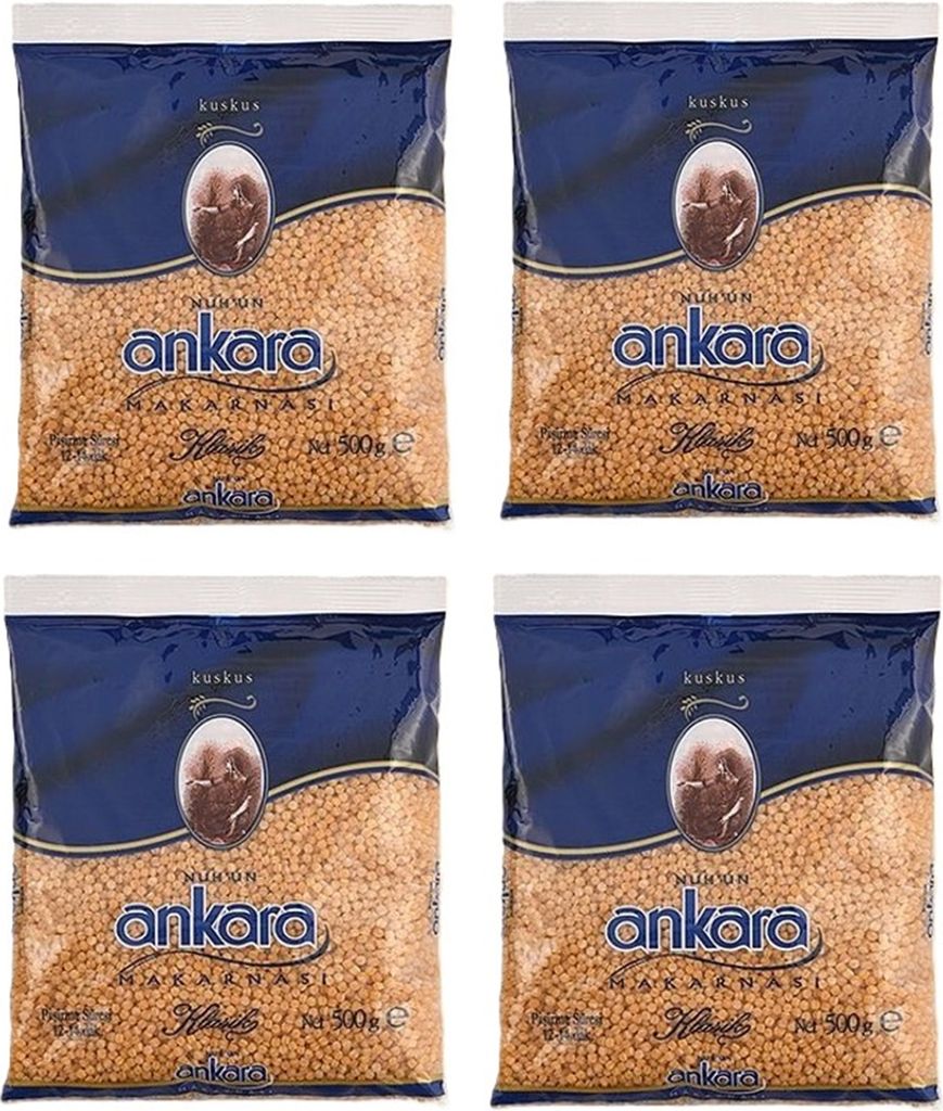 ANKARA - Cous Cous - Nuh'un Ankara Kuskus  4x500g Produktbild 