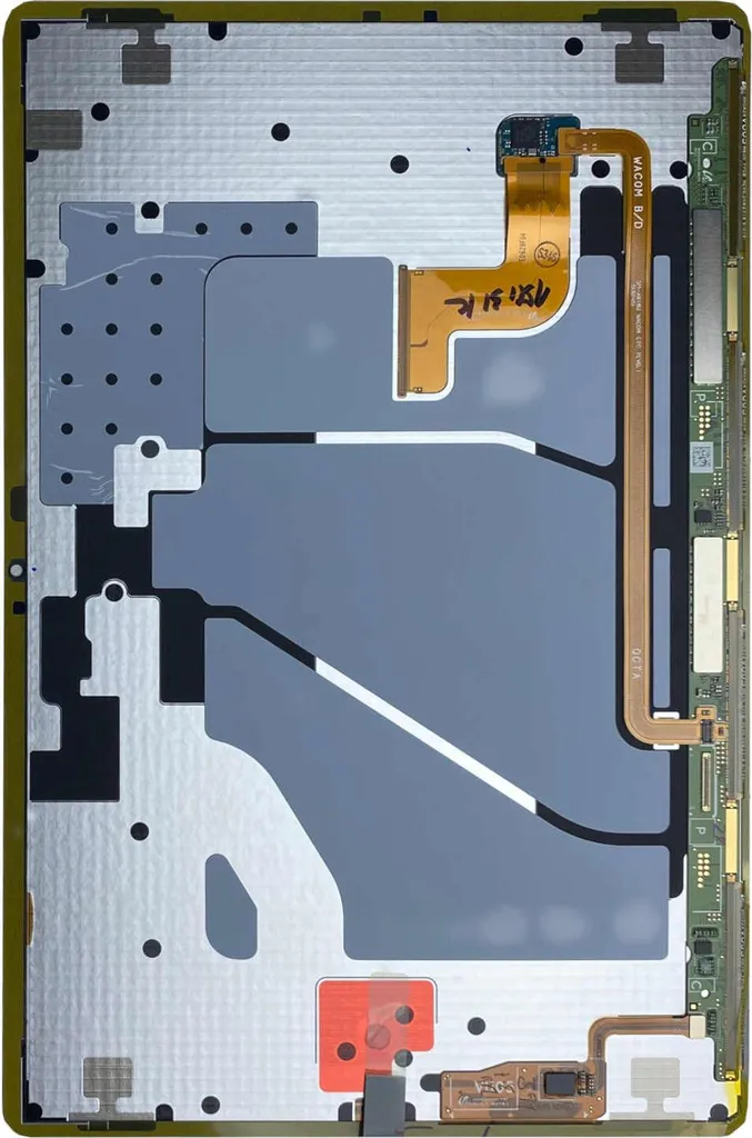 Réparer Écran Samsung Galaxy Tab S9 Plus GH82-31902A LCD Complet Gris