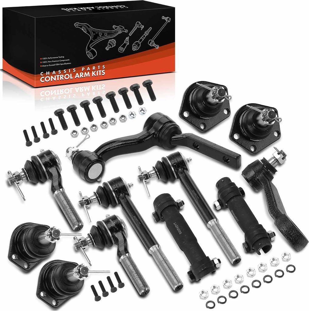 Frankberg 1x Querlenker Satz Vorderachse für Chevrolet Blazer S10 S10 Pick-up 4.3L 1994-2002