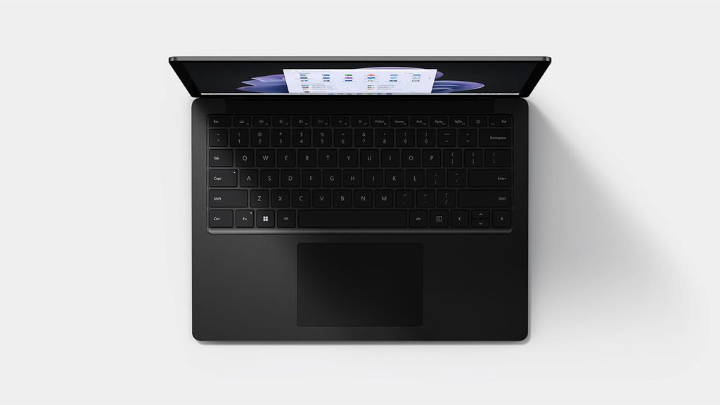 Microsoft Surface Laptop 5, Intel Core i5, 34,3 cm (13.5"), 2256 x 1504 Pixel, 8 GB, 512 GB, Windows 11 Home